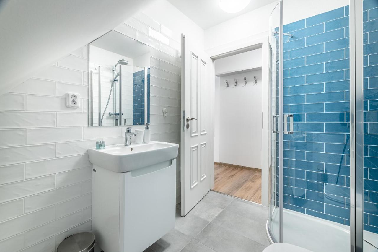 Residence Wurmfeld - Rodinny Apartman S 3 Loznicemi 체스키크룸로프 외부 사진