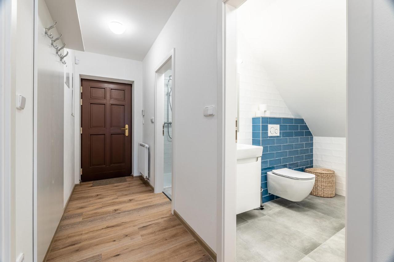 Residence Wurmfeld - Rodinny Apartman S 3 Loznicemi 체스키크룸로프 외부 사진